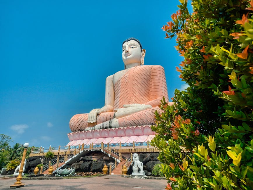 Wewurukannala Buddha Temple