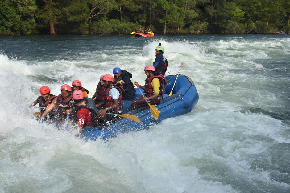White Water Rafting (Kitulgala)