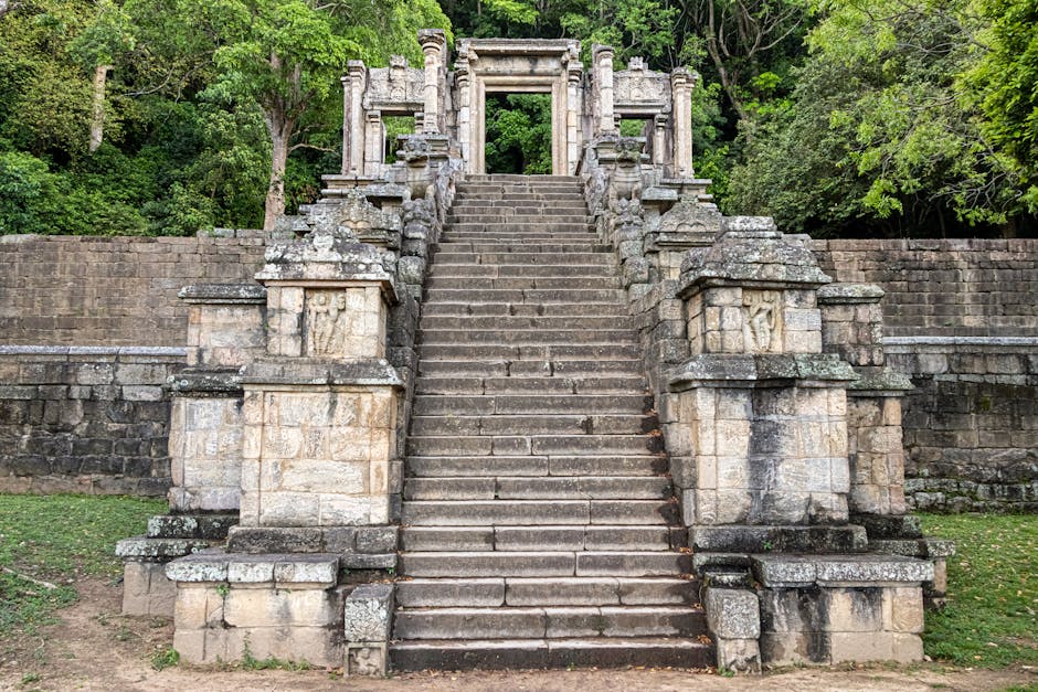 Yapahuwa Ancient City